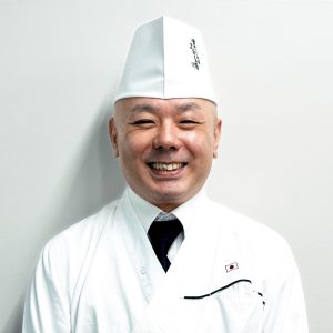 店長　藤田浩二