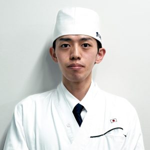 副店長　橋本 龍治