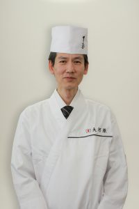 店長　大河原 宏史