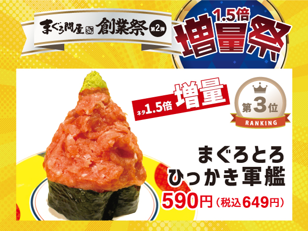 まぐろとろひっかき軍艦